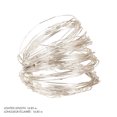 thumbnail image 2 of Holiday Time 100 Microdot Battery Operated LED String Light, Warm White, 2 of 4