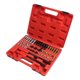 thumbnail image 5 of 42pcs Rethread Reapir Tools Kit Metric File Thread File Unf/unc Rethreader Dies Taps, 5 of 5