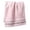 Pink, variant on Herringbone Stripe Border Cotton Hand Towels,Plush Absorbent Washcloths,Skin Friendly Reusable Face Towels for Household,Travel,Guest Use