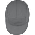 thumbnail image 5 of Zhengup Quick Dry Baseball Cap 5 Panel Hat Lightweight Sports Cap Low Profile Trucker Dad Hat UV Protection Outdoor Sun Caps, 5 of 7