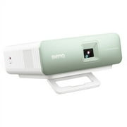 Restored BenQ GV10 Mini Portable Projector WVGA (854x480) DLP LED HDMI-1 USB Type A-1 (Refurbished)