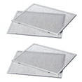 thumbnail interactive-video image 1 of Compatible 99010300 Broan Range Hood Grease Filter – 11-7/8 X 17-11/32, Silver Aluminum 1 of 3