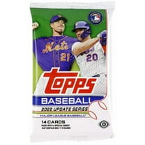 MLB 2022 Topps Update Baseball Trading Card HOBBY Pack