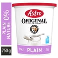 thumbnail image 1 of Astro Original Yogurt Plain 0% 750g, Balkan Style, 1 of 7
