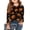 #A04-Dark Gray, variant on Girls Halloween Shirts 5t Spooky Pumpkin Face Graphic Shirts for Kids Girls Crewneck Long Sleeve T-Shirts for Kid Girls Fall Funny Scary Tee Top Girls,6-7 Years