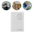 thumbnail image 3 of Timbre De Timbre Con Cable, Timbre De Timbre De 3,4 X 2,4 Pulgadas, Villas Hogar Para Instituciones Comerciales Sistemas De Control De Acceso Residencia Comunidad Hoteles, 3 of 7