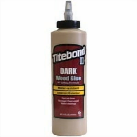 Titebond Wood Glue,16 fl oz,Bottle Container 3704