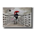 thumbnail image 1 of Epic Graffiti 'Boardwalk' by Loui Jover, Canvas, Wall Art, 26"x18", 1 of 2