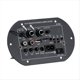 thumbnail image 4 of Placa Amplificadora de Potencia de Graves HIFI de 12 V, 24 V y 220 V con Módulo de Reproductor USB y Micrófonos Duales para Audiófilos (Conector Australiano)., 4 of 5
