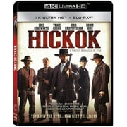 Hickok (4K Ultra HD), Status Media, Western