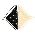 thumbnail image 1 of unbranded 2Ud Bandana Y Pañuelo Para De Crochet Con Estilo Atractivo Y Uso Diario Variado, 1 of 6