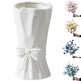 thumbnail image 5 of Simple Style Ceramic Vase Ornaments Hydroponic Flowers B, 5 of 5