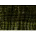 thumbnail image 1 of Ahgly Company Indoor Rectangle Abstract Yellow Modern Area Rugs, 5' x 7', 1 of 4