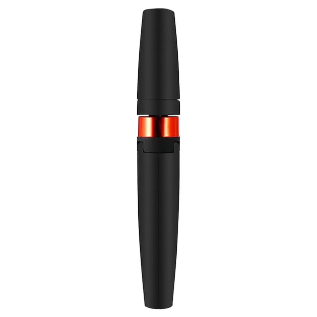 Cateissary Bluetooth Selfie Stick trípode rotación de 360 ° Mini Selfie Stick extensible con control remoto inalámbrico Bluetooth para Teléfono y Comunicación negro