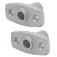 thumbnail image 3 of VOBOR 2 Piezas De Conector Rowlock De Montaje Superior Soporte De Conector De Bloqueo De Remo Resistente Y Confiable De 1/2 Pulgada Universal Para Barcos, 3 of 5
