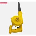 thumbnail image 3 of Cordless Leaf Blower for Dewalt, 2-in-1 Blower & Vacuum Cleaner with Powerful Brushless Motor, Variable Speed Control for Lawn Care, Yard, Patio (Battery Not Included), 3 of 5