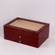 thumbnail image 5 of Estuche para bolígrafos de madera de 12, 23 y 34 pulgadas, estuche para bolígrafos, estuche para papelería, estuche para guardar bolígrafos de pintura, estuche de madera, 5 of 5
