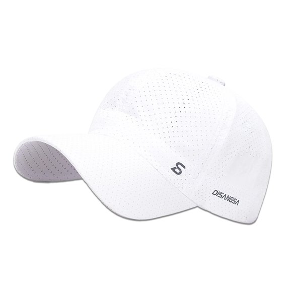 Breathable Mesh Baseball Hat with Moisture Wicking Fast Drying Design Perfect For Golf Hiking Travel Outdoor Sport Wear