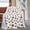 Football Bow Brown Pattern, variant on Football Bow Brown Pattern Soft Sherpa Fleece Throw Blanket, Warm Cozy Plush Blanket for Sofa Bed Couch, All Season, 60"x80"