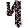 Men's Novelty Tie Funny Necktie For Mens Wedding Party Work Casual