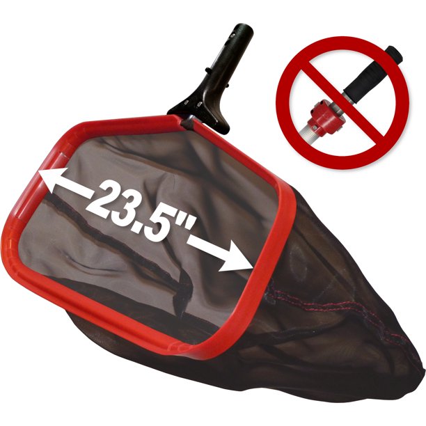 ProTuff 23" Heavy Duty Pool Skimmer Unlimited Free Replacement