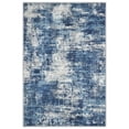 thumbnail image 3 of Brisasol 3x5 Washable Rug Modern Abstract Small Area Rug with Rubber Backing Soft Blue Entryway Rugs Indoor Carpet Floor Rugs Front Door Mat for Bedroom Kitchen, 3 of 8