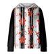 thumbnail image 5 of Chaquetas y abrigos casuales con capucha de manga larga para mujer, blusas estampadas de moda, sudaderas de manga larga, bolsillos, abrigo con capucha, abrigo para mujer, 5 of 5