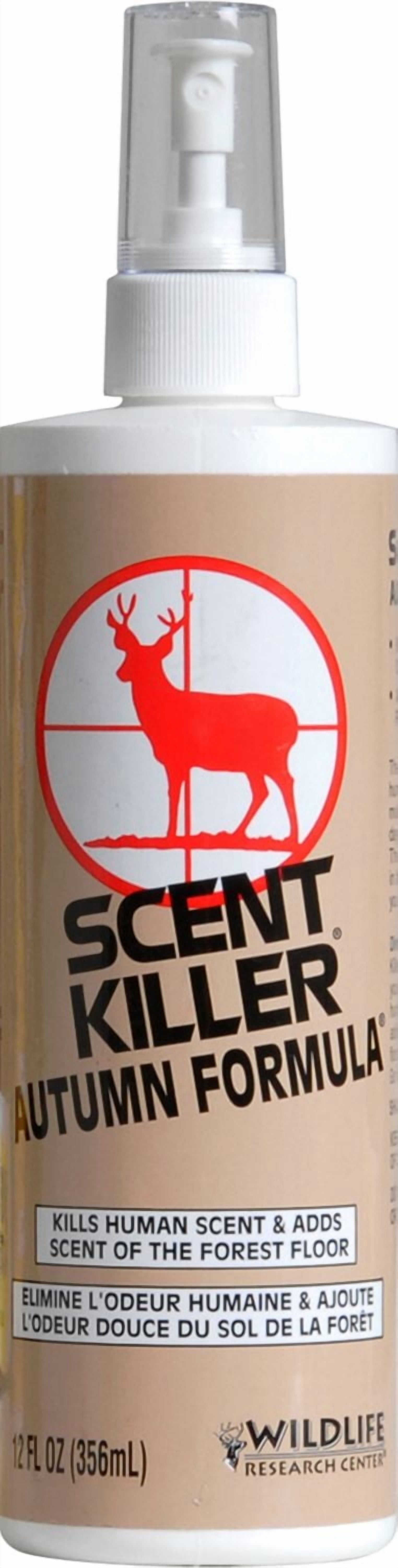Wildlife Research Center Autumn Formula Scent Killer