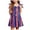 A1-Dark Blue, variant on 4th of July Kids Outfit Toddler Girls Dresses Baby Independence Day Dress Children Girls' American Flag Print Clothes 1T 2T 3T 4T 5T 6T (Sizes 5-6 Years,Navy)