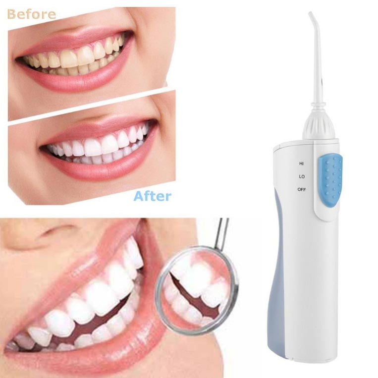 Water Flosser Professional Cordless Dental Oral Irrigator,Portable and Rechargeable Water Flosser for Home and Travel, Braces Bridges Care