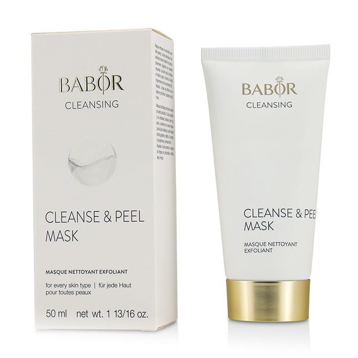 Babor Babor CLEANSING Cleanse & Peel Face Mask 50ml/1.13oz Walmart