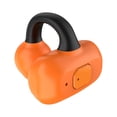 thumbnail image 2 of Fitness Earbuds TWS Inalámbricos Compatible Con Dientes 5 3 () Azul Naranja, 2 of 3