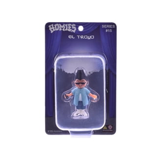 Homies 20455 Jokawild Homies Big Headz Series 3 Model 4.5 in