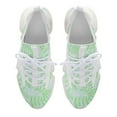 thumbnail image 5 of Repeat Plant Green Walking Shoes for Men Woman Lightweight Tennis Fashion Elastic Sports Shoes Cushion Basketball Shoes, 5 of 7