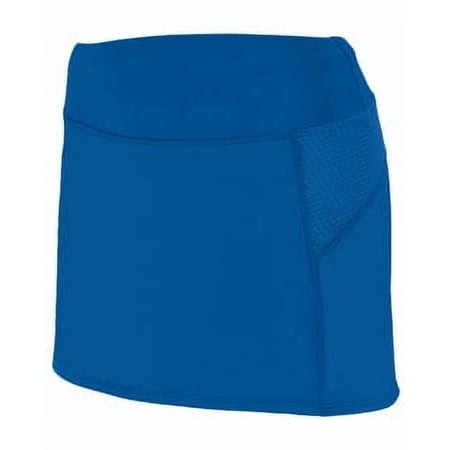 Augusta Drop Ship Girls Femfit Skort