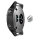 thumbnail image 4 of Enchufe de puerto de carga antipolvo de 10 piezas para Garmin Fenix ​​7 7S 7X 6 5X (blanco claro) Hugtrwg  Nuevos Originales, 4 of 8