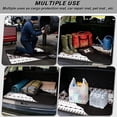 thumbnail image 3 of Xixirimido Universal Car Trunk Mat 29" x 39", All Weather Trunk Protection Durable Cargo Liner Mat Auto Interior Accessories Fit for Most Car Models, Aztec Tribal Geometirc, 3 of 7