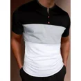 thumbnail image 3 of Playeras Hombre Camiseta Deportiva Slim De Hombre Hombre, 3 of 6