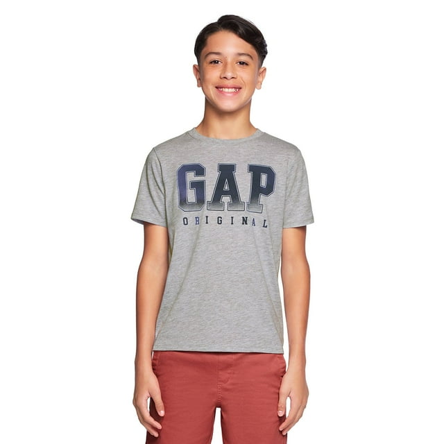 Gap Kids Boys Short Sleeve Tee