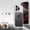 Silver, variant on Designed For iPhone 16 Pro Phone Case,With Camera Protection,NO Back Heat Dissipation,With Frame Snap-on Switch,Ultra Slim Shockproof Drop Protection Rugged Metal Phone Case,Orange