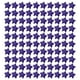 thumbnail image 1 of Fiudx Manualidades de Estrellas de Papel para Hacer Tú Mismo, Set de 100 Estrellas, Material Colorido para Manualidades, Perfecto para Regalos de Navidad, Decoraciones Navideñas, Decoración de Fiesta, 1 of 1