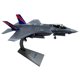 thumbnail image 2 of 1:72 F35 de Juguete de para Coleccionistas Entusiastas de Modelo , UNA yotijar Juguete Jet F35 Fighter, 2 of 10
