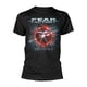 thumbnail image 1 of Fear Factory - Camiseta Recoded para Adultos Unisex (Negro), 1 of 2