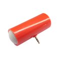 thumbnail image 1 of CNKOO Mini Portable 3.5mm Stereo Speaker Music Sound Amplifier for Mobile Phone Tablet, 1 of 11
