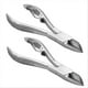 thumbnail image 1 of Professional Feet Toe Nail Clippers Trimmer Cutters Paronychia, 1 of 5