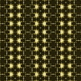 thumbnail image 1 of Ahgly Company Machine Washable Indoor Square Transitional Night Black Area Rugs, 4' Square, 1 of 7