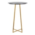 thumbnail image 5 of LumiSource Cosmo Bar Table, 5 of 7