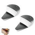 thumbnail image 1 of LUVCLS Espátula para tarta de primera pieza, espátula para tarta de primera rebanada, pala cortadora de tarta de acero inoxidable, herramientas y aparatos para hacer tartas, servidor para tarta de p, 1 of 7