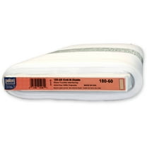 Pellon 180 Knit Fabric Interfacing, White 60" x 10 Yards by the Bolt