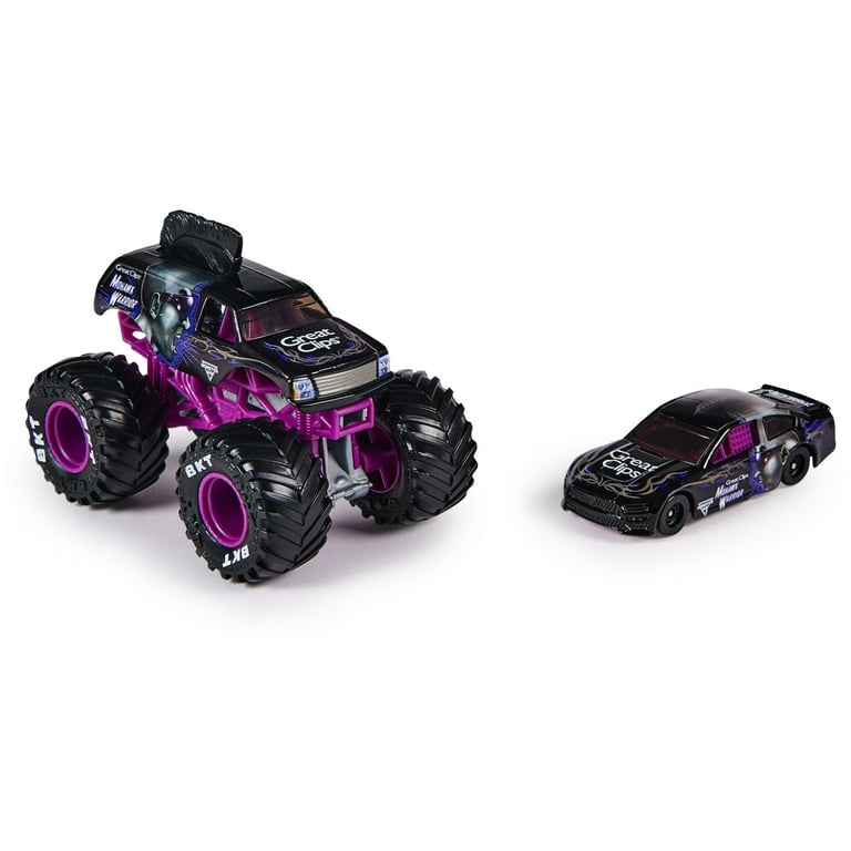 フラワー・ガーデニング Valiem MONSTER MOUTH WARP-S01 Monster Jam